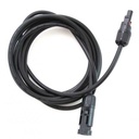 TopSolar kabel 4mm² 5m MC4 male/female