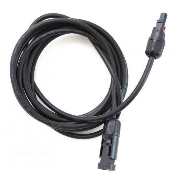 TopSolar kabel 6mm² 20m MC4 male/female