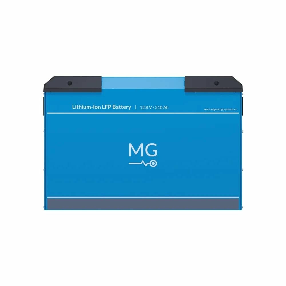 MG LFP accu 12,8V 210Ah/2,7kWh RJ45