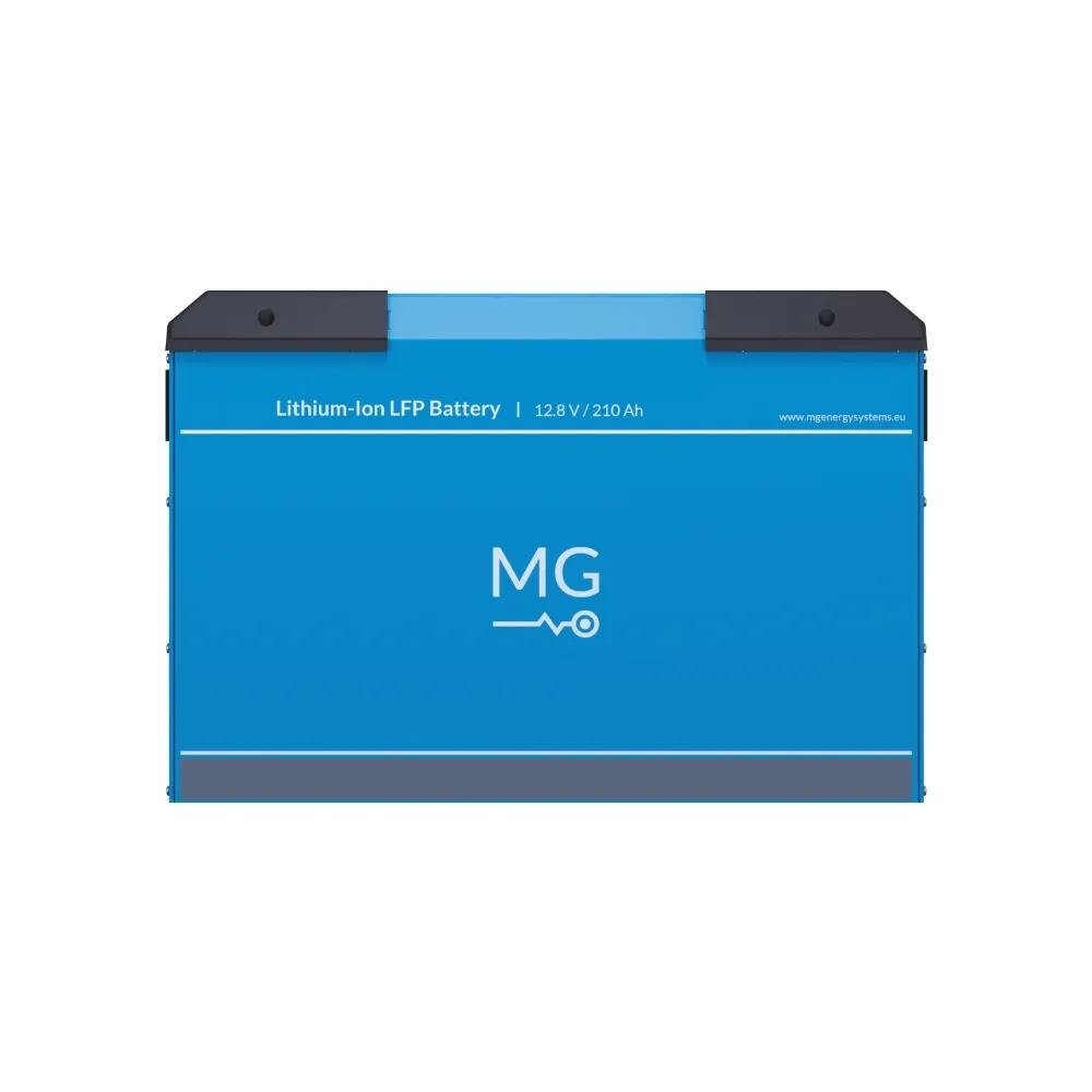 MG LFP accu 12,8V 210Ah/2,7kWh RJ45