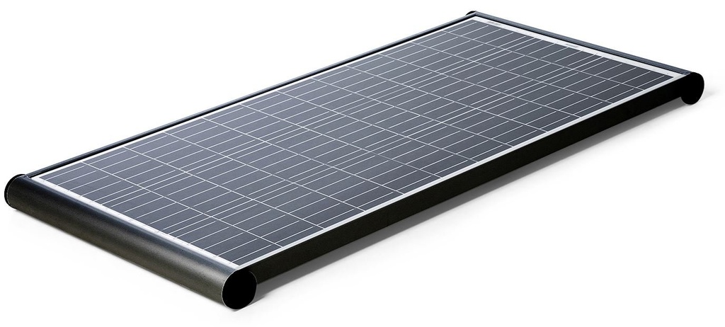 Zonnepaneel blackframe 120Wp