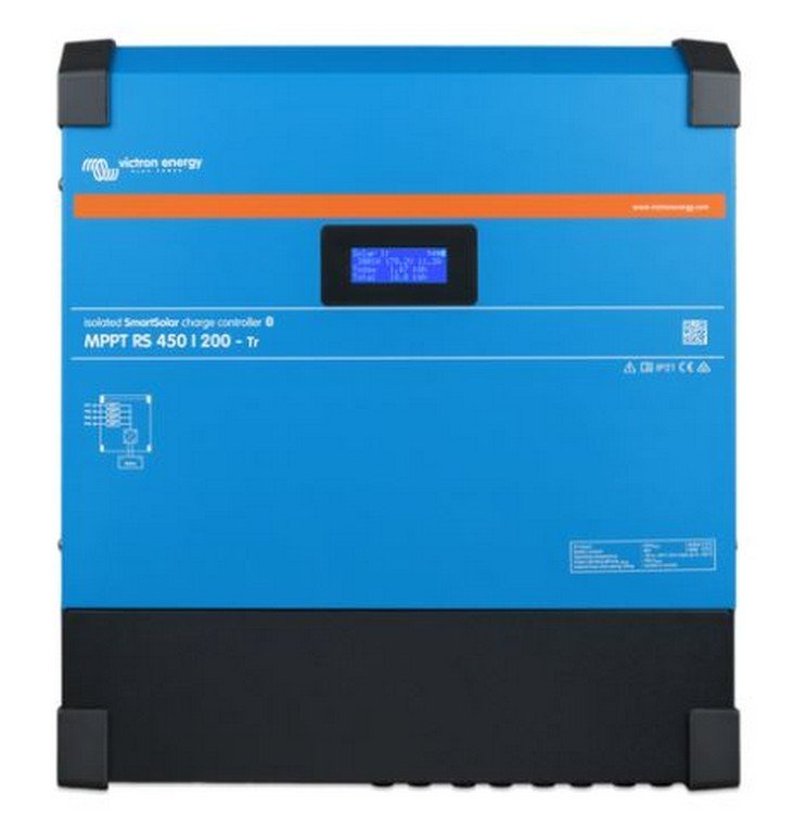 Victron SmartSolar MPPT RS 450/200-MC4