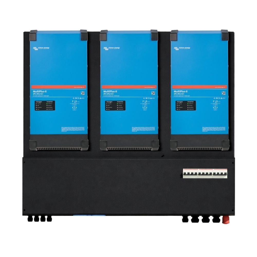 TopSmart ESS 3-fase 13,5kW Backplate + ECore Hub