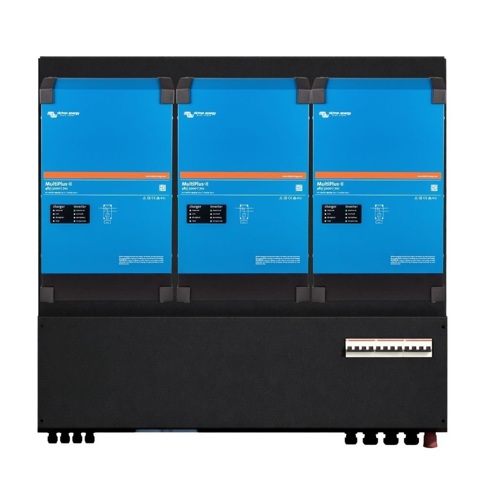 TopSmart ESS 3-fase 15kW Backplate + ECore Hub