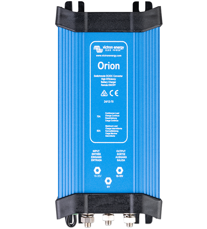 Orion 24/12-80 DC-DC converter IP20