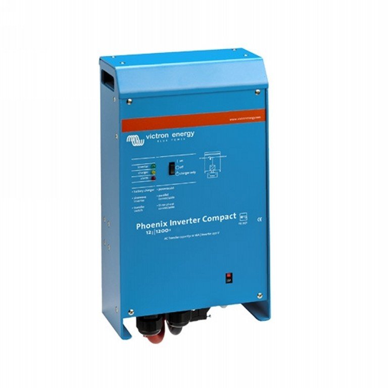 Omvormer 12/1200 Compact