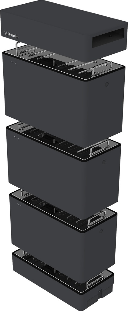Voltsmile Monolith series base unit