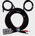 Voltsmile Monolith series power cable set