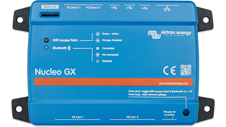Victron Nucleo GX