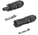 Staubli MC4 EVO2 connector set (male en female)