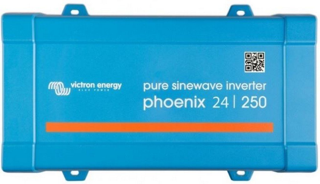 Victron omvormer 24/250 230V VE.Direct IEC