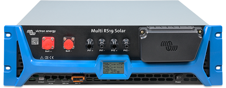 Multi RS19 Solar 48/6000/100-450/100