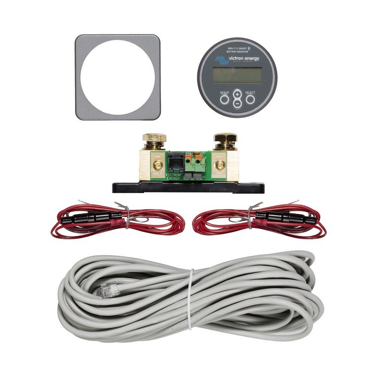 Victron Batterij Monitor BMV-712 Smart zwart