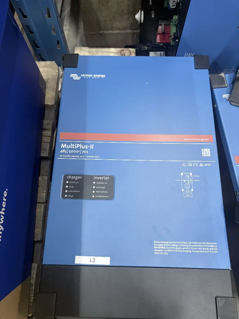 [Actie] MultiPlus-II 48/5000/70-50 230V
