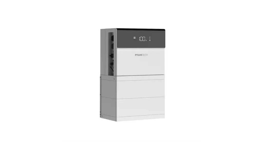 Pylontech Force H3X All-in-one 10 kW + 10 kWh (3-fase)