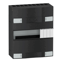 Schneider lege Groepenkast - Behuizing - 12 modules - 1 Rij