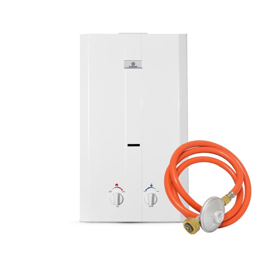Eccotemp CE-L10 buitengeiser propaan 30 mbar