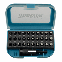 Schroefbitset 31-delig Torx