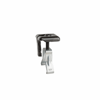 ClickFit EVO - Module klem Universeel Zwart