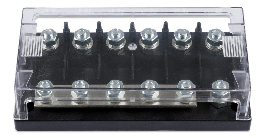 Victron zekeringhouder 6x MEGA fuse