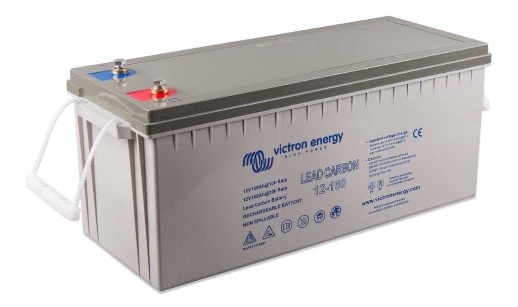 Victron Lead Carbon Accu 12V/160Ah (M8)