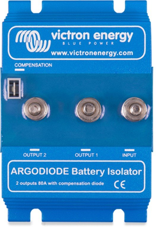 Victron Argodiode   80-2SC 2 80A