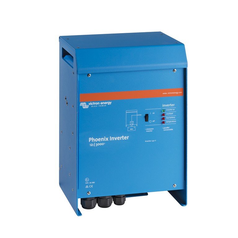 Omvormer 12/3000