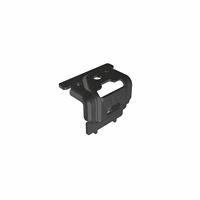 Flatfix Fusion Eindklem 35mm Zwart