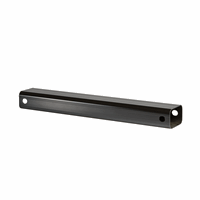 FlatFix Fusion Basisprofiel 370mm Zwart