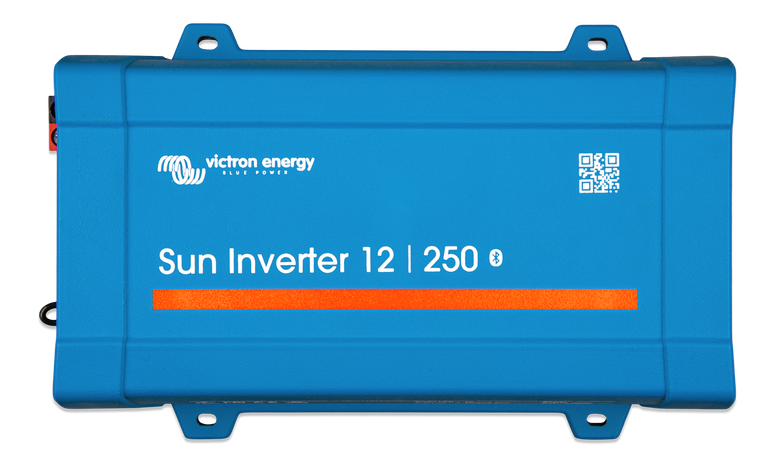 Sun Omvormer 12/250-15 IEC