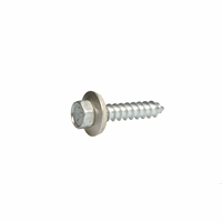 Montage schroef 6,5x38mm