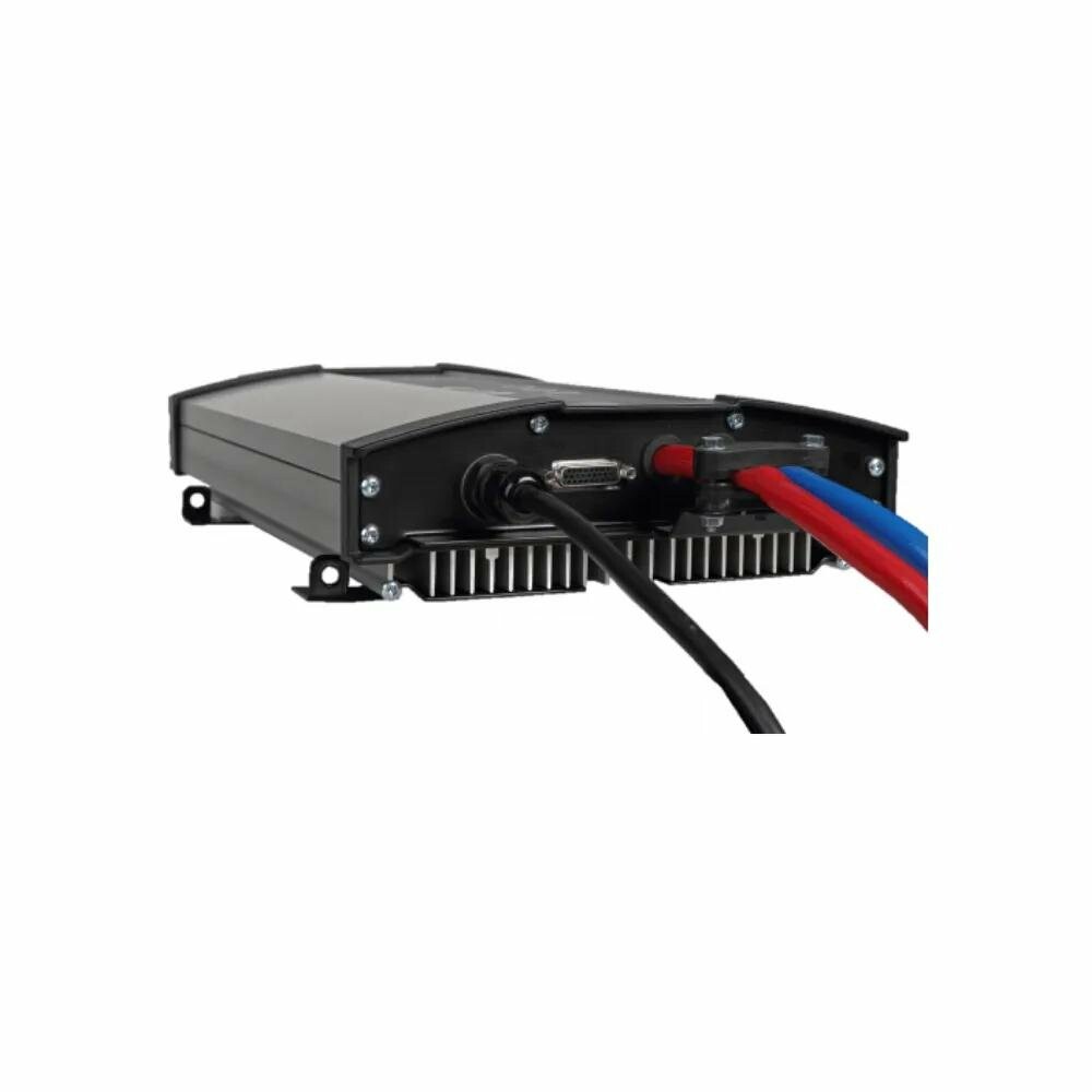 Robust charger 3000W / 24V CAN-Bus control