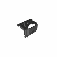 Flatfix Fusion Eindklem 30mm Zwart