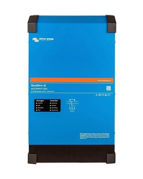 Quattro-II 24/5000/120-50/50