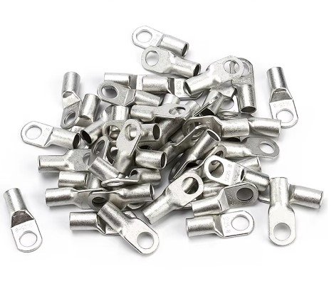 Perskabeloog 50mm² > M8 per 100 stuks
