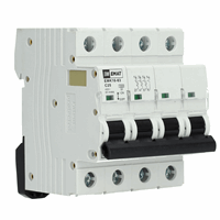 krachtgroep 3-polig+nul 25A C-kar (85004009)