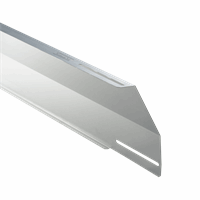 Flatfix Fusion - Winddeflector Achter - 1600 Model