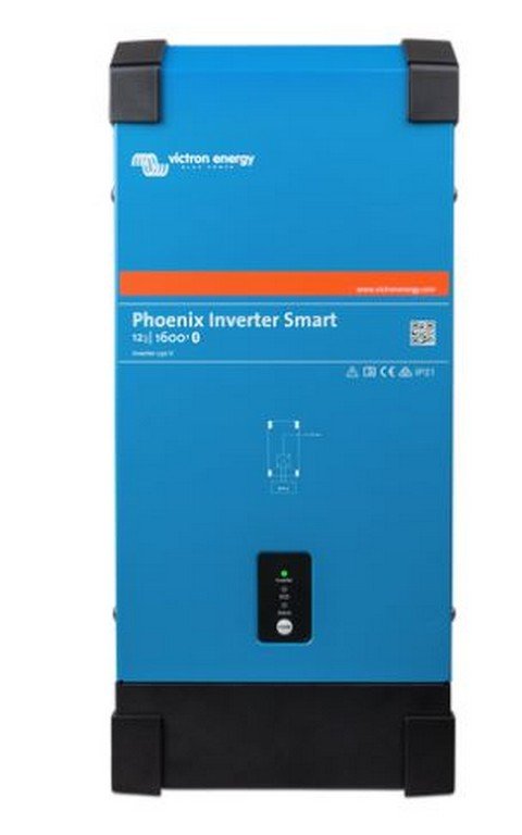 Omvormer 12/1600 Smart