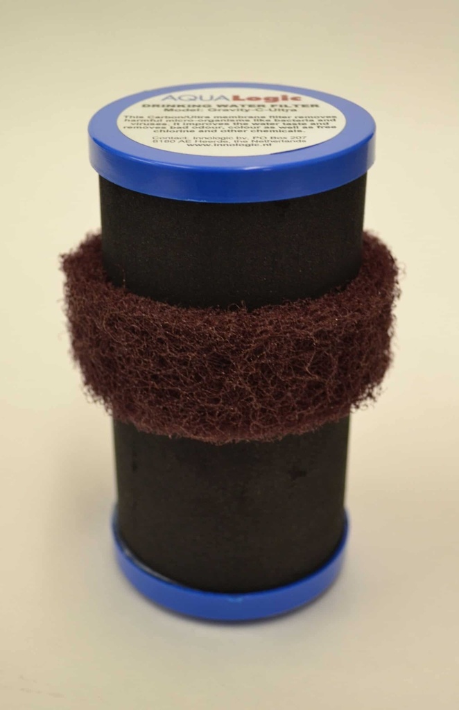 Aqua Logic Waterfilter - 0,03 Micron - 5 inch