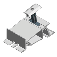 Valkpro - voor voet ValkPro+ P/L10° midden