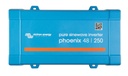 Omvormer 48/250 VE.Direct Schuko