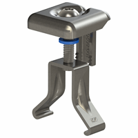 ClickFit EVO - Module klem Universeel Grijs