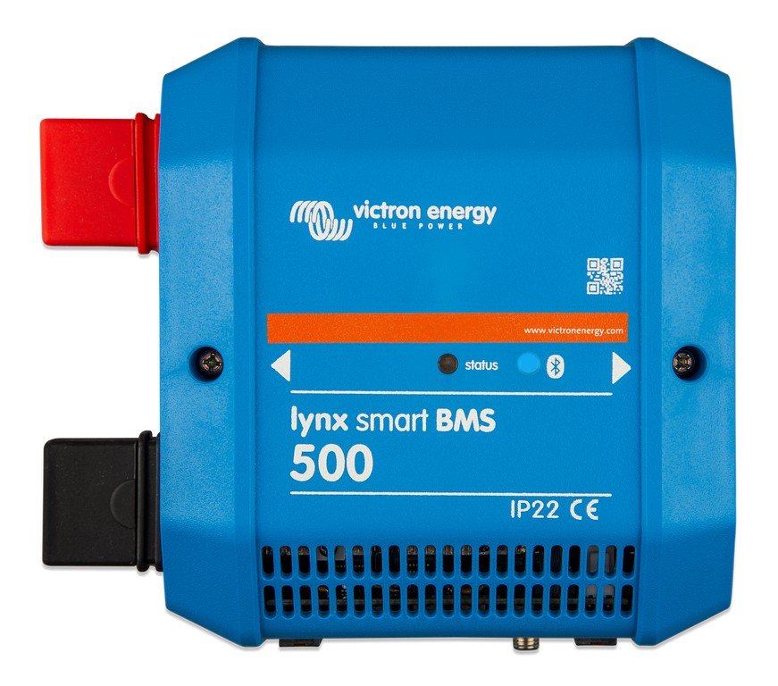 Victron Lynx Smart BMS 500 (M8)
