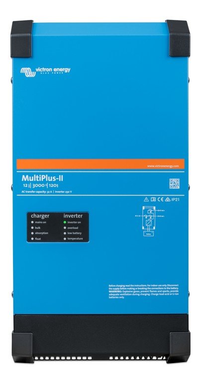MultiPlus-II 12/3000/120-32