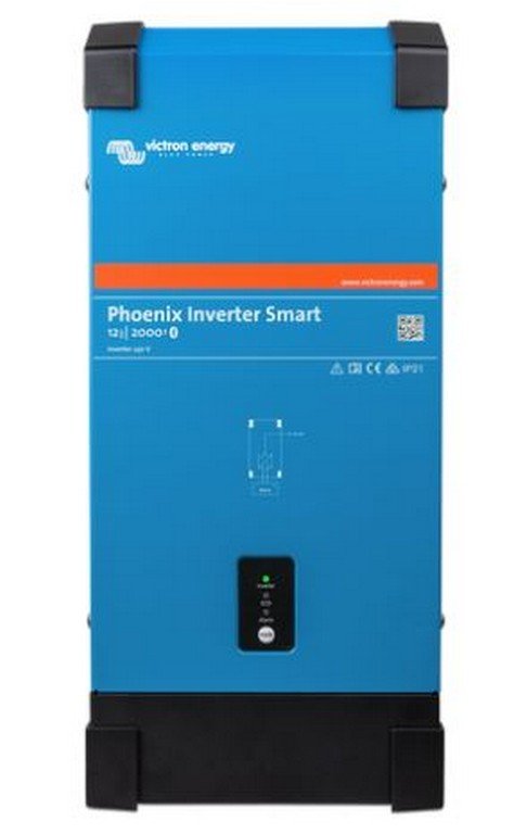 Victron Omvormer 12/2000 Smart