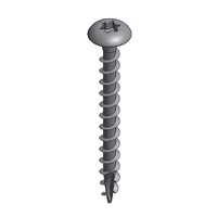 Rvs torx-schroef 5,5x58mm - T30