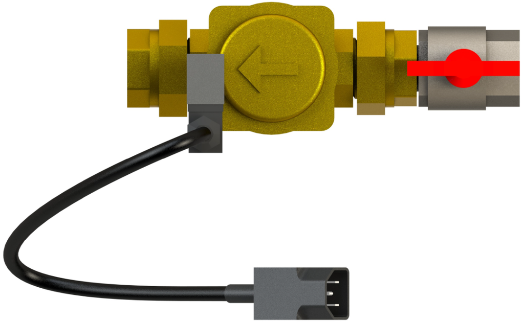 Automatische tijdgestuurde filterreiniger 1/2