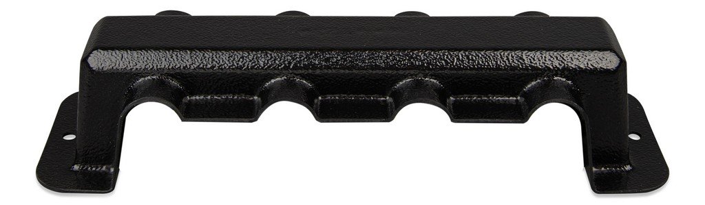 DC Verdeelrail 250A 4x M8 inclusief ABS kap
