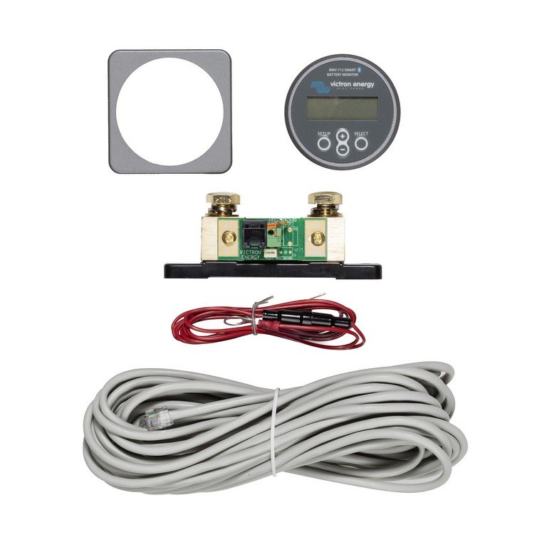 Victron Batterij monitor BMV-702 Zwart