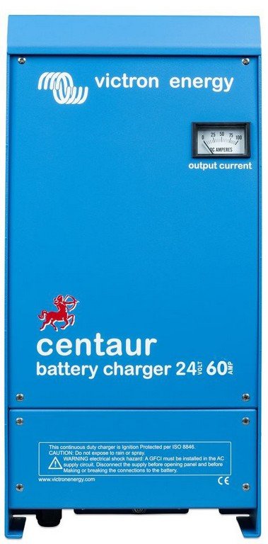 Victron Centaur acculader 24/60 (3) 90-265V AC
